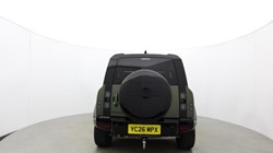 2026 (26) LAND ROVER DEFENDER 3.0 D350 X-Dynamic HSE 90 3dr Auto 5798434