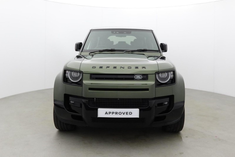 2026 (26) LAND ROVER DEFENDER 3.0 D350 X-Dynamic HSE 90 3dr Auto 5798432
