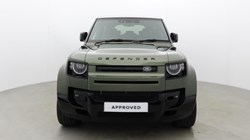 2026 (26) LAND ROVER DEFENDER 3.0 D350 X-Dynamic HSE 90 3dr Auto 5798432