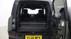 2026 (26) LAND ROVER DEFENDER 3.0 D350 X-Dynamic HSE 90 3dr Auto 5798440