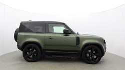 2026 (26) LAND ROVER DEFENDER 3.0 D350 X-Dynamic HSE 90 3dr Auto 5798435