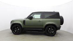 2026 (26) LAND ROVER DEFENDER 3.0 D350 X-Dynamic HSE 90 3dr Auto 5798436
