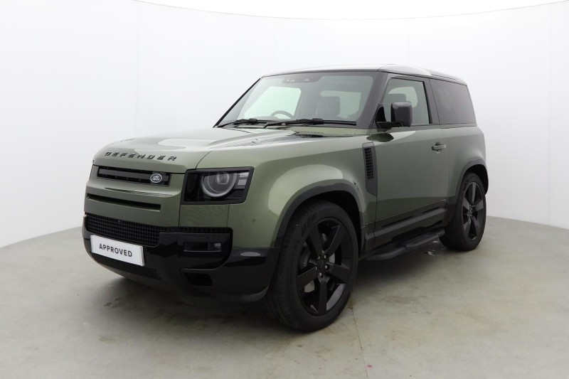 2026 (26) LAND ROVER DEFENDER 3.0 D350 X-Dynamic HSE 90 3dr Auto 5798433