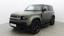 2026 (26) LAND ROVER DEFENDER 3.0 D350 X-Dynamic HSE 90 3dr Auto 5798433