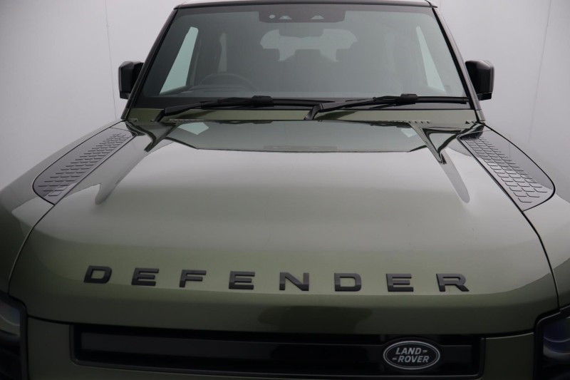 2026 (26) LAND ROVER DEFENDER 3.0 D350 X-Dynamic HSE 90 3dr Auto 5798497