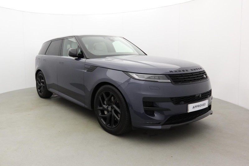 2026 (26) LAND ROVER RANGE ROVER SPORT 3.0 D300 Dynamic SE 5dr Auto