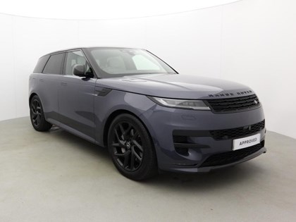 2026 (26) LAND ROVER RANGE ROVER SPORT 3.0 D300 Dynamic SE 5dr Auto
