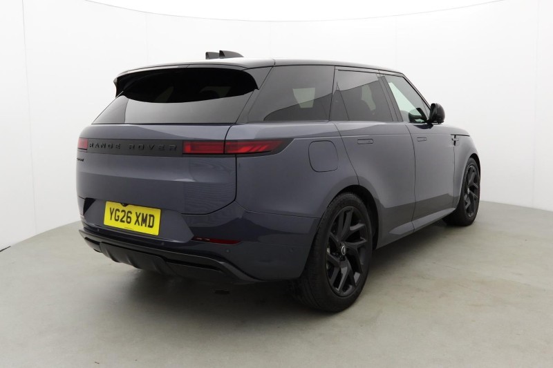 2026 (26) LAND ROVER RANGE ROVER SPORT 3.0 D300 Dynamic SE 5dr Auto 5490666