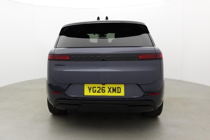 2026 (26) LAND ROVER RANGE ROVER SPORT 3.0 D300 Dynamic SE 5dr Auto 5490663