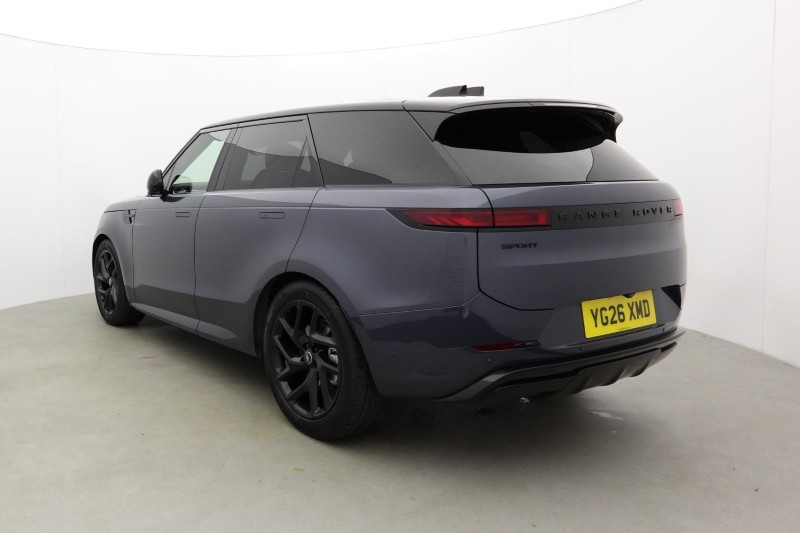 2026 (26) LAND ROVER RANGE ROVER SPORT 3.0 D300 Dynamic SE 5dr Auto