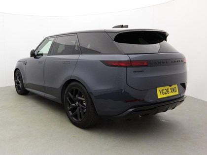2026 (26) LAND ROVER RANGE ROVER SPORT 3.0 D300 Dynamic SE 5dr Auto