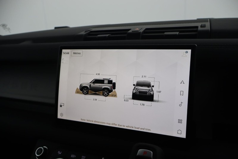 2025 (25) LAND ROVER COMMERCIAL DEFENDER 3.0 D250 Hard Top S Auto [3 Seat] 5279408