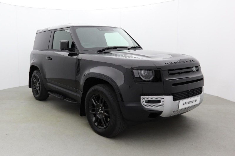 2025 (25) LAND ROVER COMMERCIAL DEFENDER 3.0 D250 Hard Top S Auto [3 Seat]