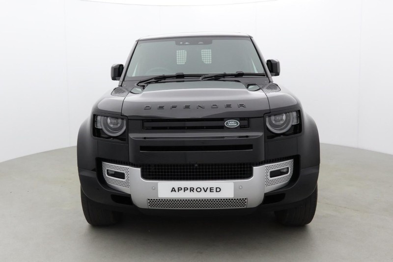 2025 (25) LAND ROVER COMMERCIAL DEFENDER 3.0 D250 Hard Top S Auto [3 Seat] 5279361