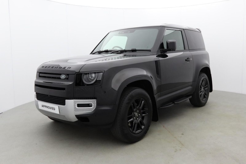 2025 (25) LAND ROVER COMMERCIAL DEFENDER 3.0 D250 Hard Top S Auto [3 Seat] 5279362