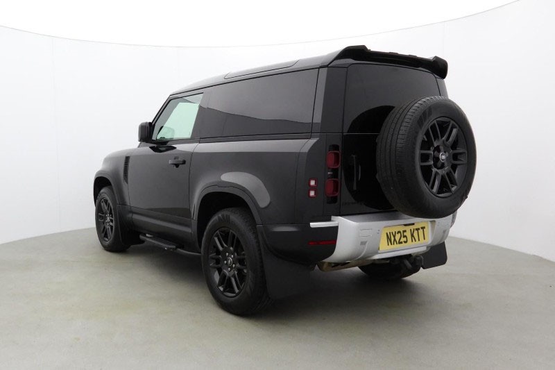 2025 (25) LAND ROVER COMMERCIAL DEFENDER 3.0 D250 Hard Top S Auto [3 Seat] 5279419