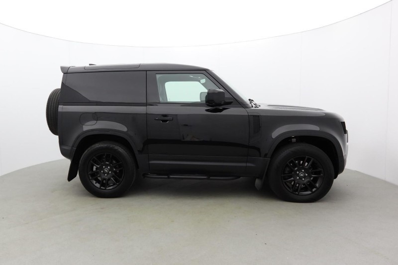 2025 (25) LAND ROVER COMMERCIAL DEFENDER 3.0 D250 Hard Top S Auto [3 Seat] 5279364