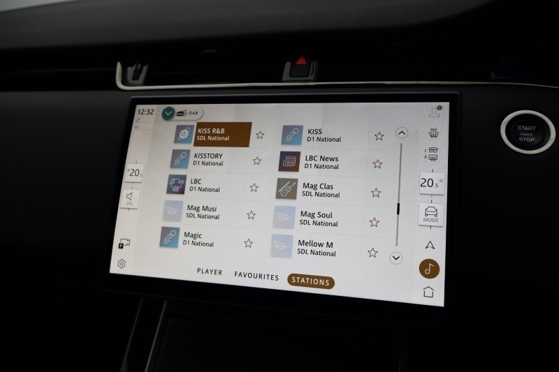 2024 (24) LAND ROVER RANGE ROVER EVOQUE 2.0 D200 Dynamic SE 5dr Auto 5316771