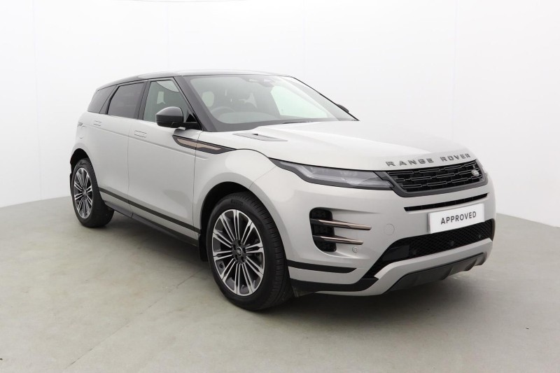2024 (24) LAND ROVER RANGE ROVER EVOQUE 2.0 D200 Dynamic SE 5dr Auto