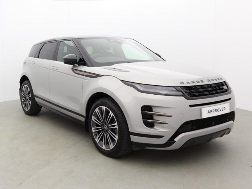 2024 (24) LAND ROVER RANGE ROVER EVOQUE 2.0 D200 Dynamic SE 5dr Auto