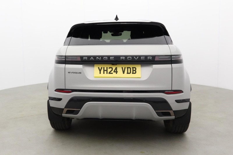 2024 (24) LAND ROVER RANGE ROVER EVOQUE 2.0 D200 Dynamic SE 5dr Auto 5316785
