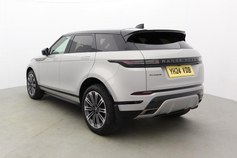 2024 (24) LAND ROVER RANGE ROVER EVOQUE 2.0 D200 Dynamic SE 5dr Auto 5316787