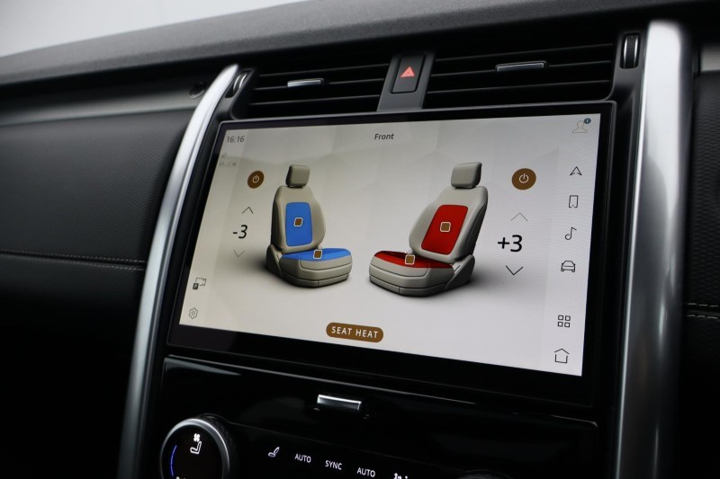 2023 (23) LAND ROVER DISCOVERY 3.0 D300 R-Dynamic HSE 5dr Auto 5293204