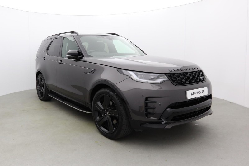 2023 (23) LAND ROVER DISCOVERY 3.0 D300 R-Dynamic HSE 5dr Auto