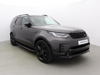 2023 (23) LAND ROVER DISCOVERY 3.0 D300 R-Dynamic HSE 5dr Auto
