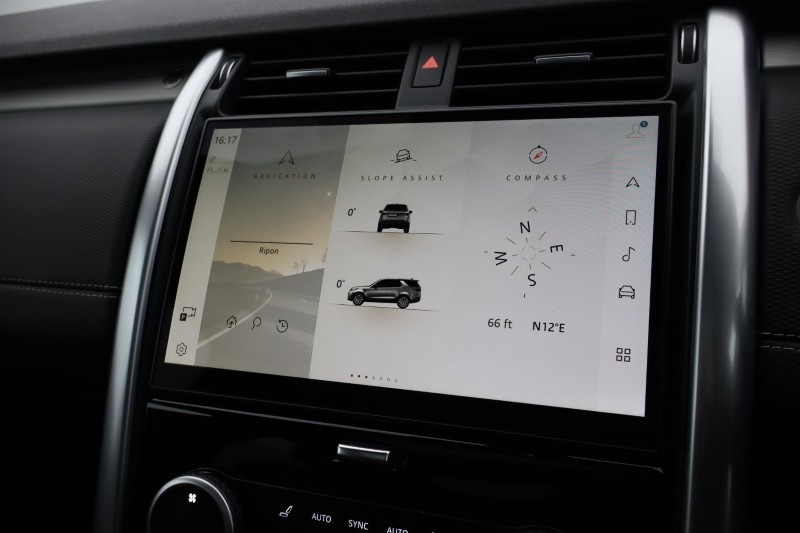 2023 (23) LAND ROVER DISCOVERY 3.0 D300 R-Dynamic HSE 5dr Auto 5293208