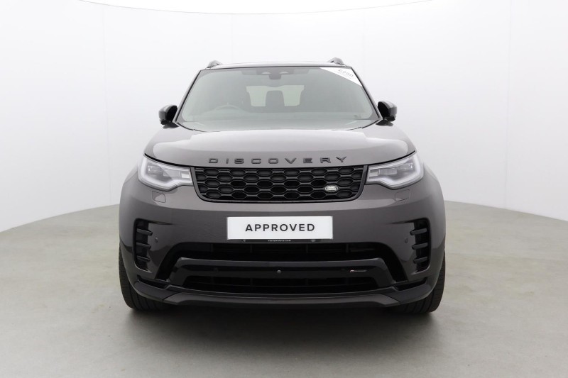 2023 (23) LAND ROVER DISCOVERY 3.0 D300 R-Dynamic HSE 5dr Auto 5293167