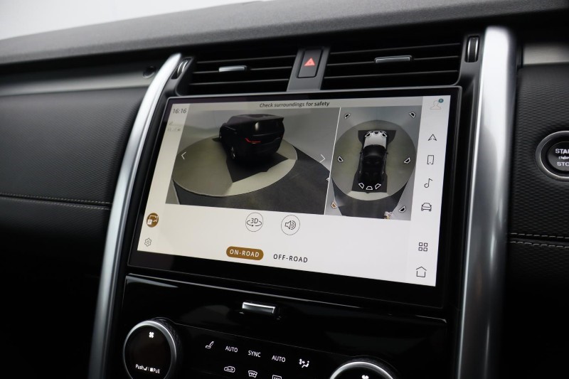 2023 (23) LAND ROVER DISCOVERY 3.0 D300 R-Dynamic HSE 5dr Auto 5293202