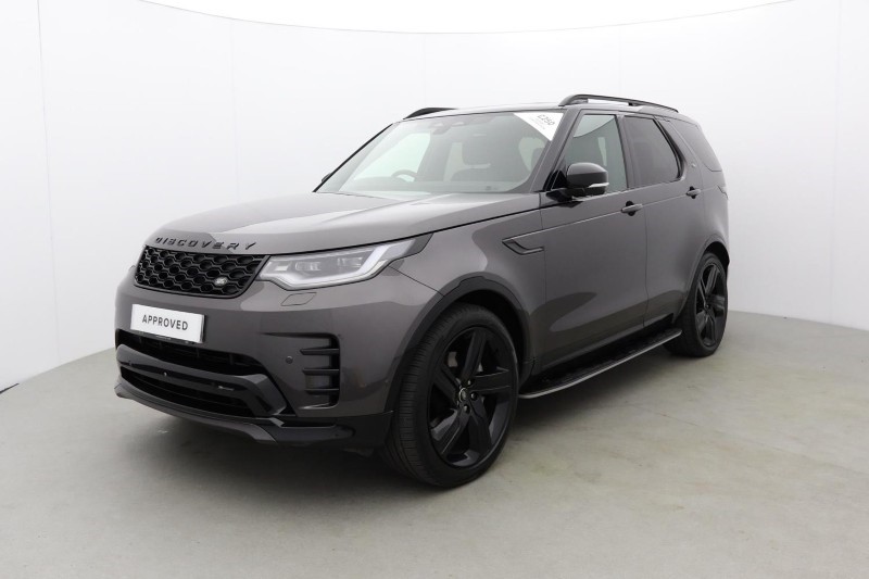 2023 (23) LAND ROVER DISCOVERY 3.0 D300 R-Dynamic HSE 5dr Auto 5293168