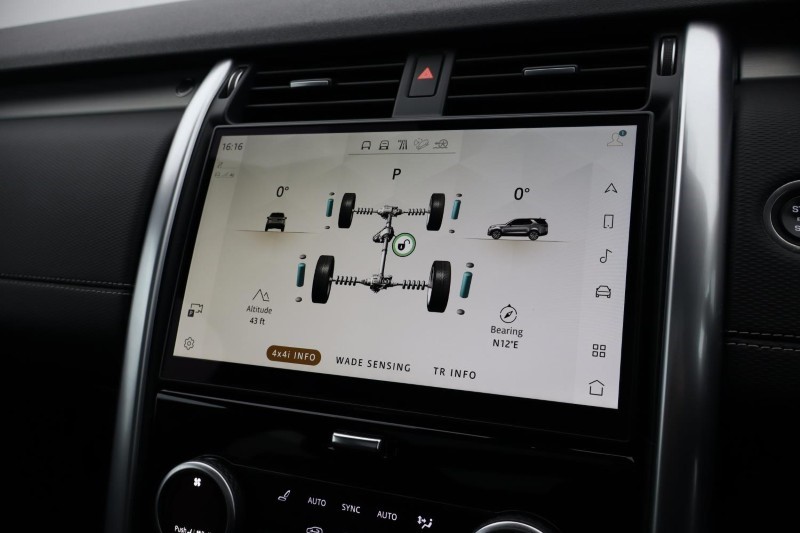 2023 (23) LAND ROVER DISCOVERY 3.0 D300 R-Dynamic HSE 5dr Auto 5293206