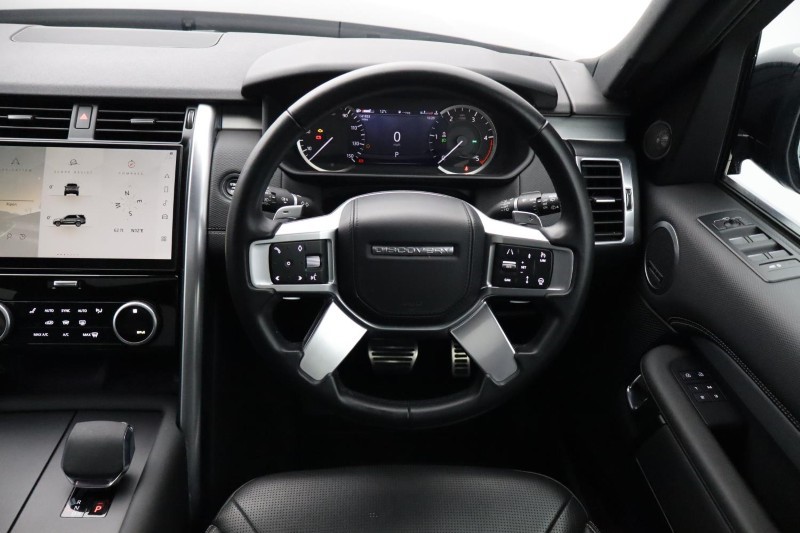 2023 (23) LAND ROVER DISCOVERY 3.0 D300 R-Dynamic HSE 5dr Auto 5293220