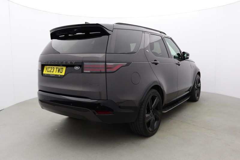 2023 (23) LAND ROVER DISCOVERY 3.0 D300 R-Dynamic HSE 5dr Auto 5293172