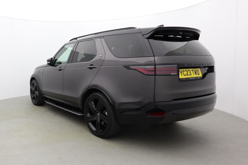 2023 (23) LAND ROVER DISCOVERY 3.0 D300 R-Dynamic HSE 5dr Auto 5293173