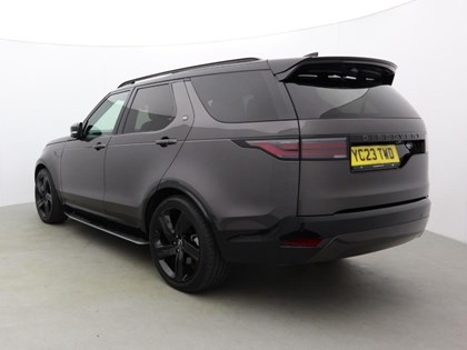 2023 (23) LAND ROVER DISCOVERY 3.0 D300 R-Dynamic HSE 5dr Auto