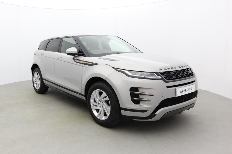 2020 (20) LAND ROVER RANGE ROVER EVOQUE 2.0 D180 R-Dynamic S 5dr Auto