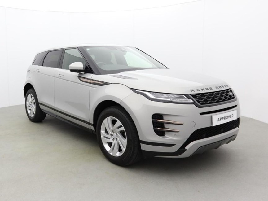 2020 (20) LAND ROVER RANGE ROVER EVOQUE 2.0 D180 R-Dynamic S 5dr Auto
