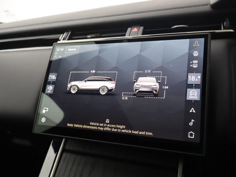 2025 (75) LAND ROVER RANGE ROVER VELAR 2.0 D200 MHEV Autobiography 5dr Auto [Revised] 5260092