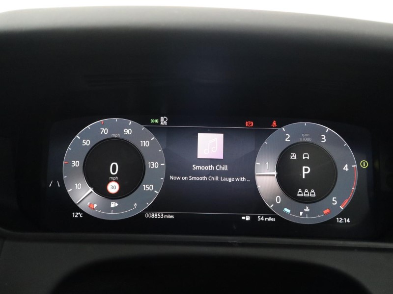 2025 (75) LAND ROVER RANGE ROVER VELAR 2.0 D200 MHEV Autobiography 5dr Auto [Revised] 5260090