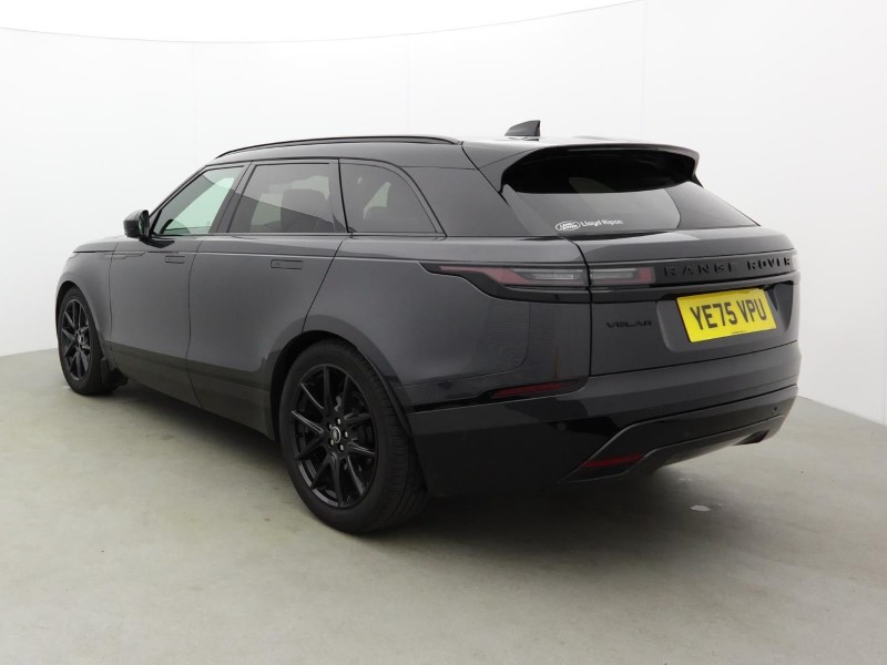 2025 (75) LAND ROVER RANGE ROVER VELAR 2.0 D200 MHEV Autobiography 5dr Auto [Revised]