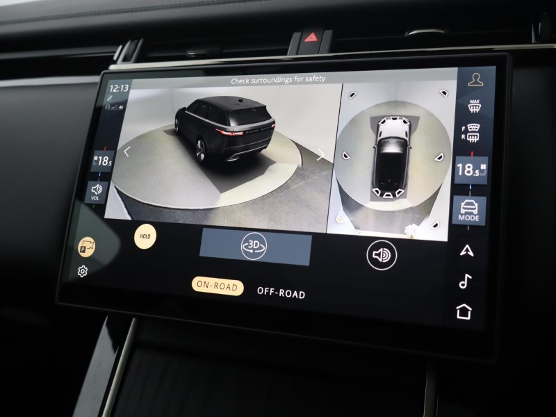 2025 (75) LAND ROVER RANGE ROVER VELAR 2.0 D200 MHEV Autobiography 5dr Auto [Revised] 5260085