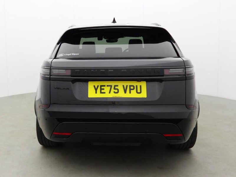 2025 (75) LAND ROVER RANGE ROVER VELAR 2.0 D200 MHEV Autobiography 5dr Auto [Revised] 5260039