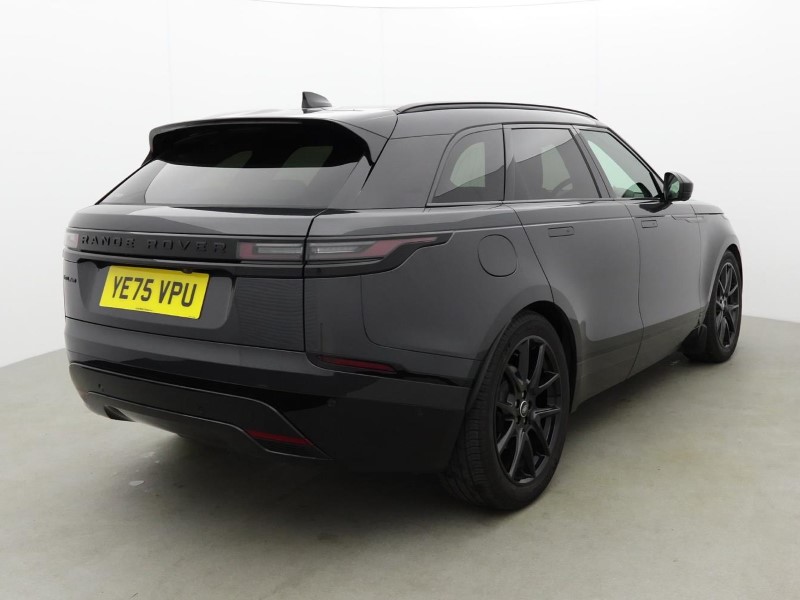 2025 (75) LAND ROVER RANGE ROVER VELAR 2.0 D200 MHEV Autobiography 5dr Auto [Revised] 5260042
