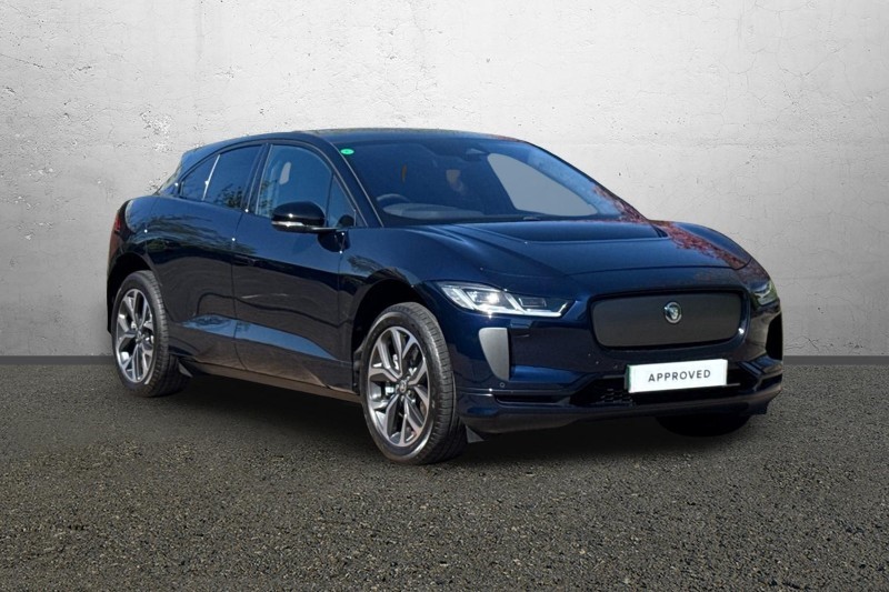2024 (73) JAGUAR I-PACE 294kW EV400 R-Dynamic HSE Black 90kWh 5dr Auto