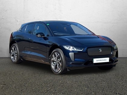 2024 (73) JAGUAR I-PACE 294kW EV400 R-Dynamic HSE Black 90kWh 5dr Auto