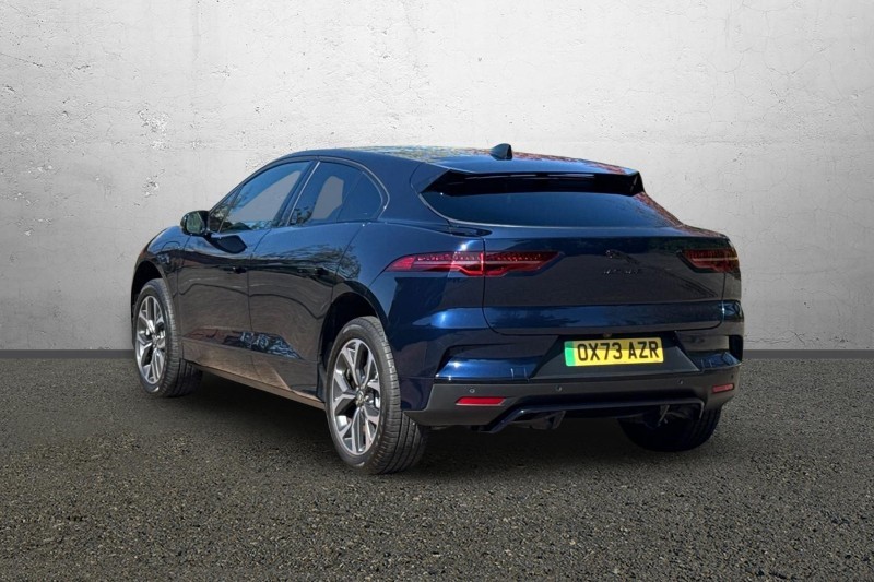 2024 (73) JAGUAR I-PACE 294kW EV400 R-Dynamic HSE Black 90kWh 5dr Auto