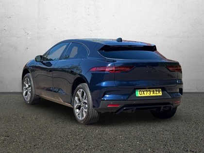 2024 (73) JAGUAR I-PACE 294kW EV400 R-Dynamic HSE Black 90kWh 5dr Auto